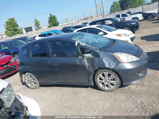 Продаж на аукціоні авто 2011 Honda Fit, vin: JHMGE8H70BC800801, номер лоту: 12663028