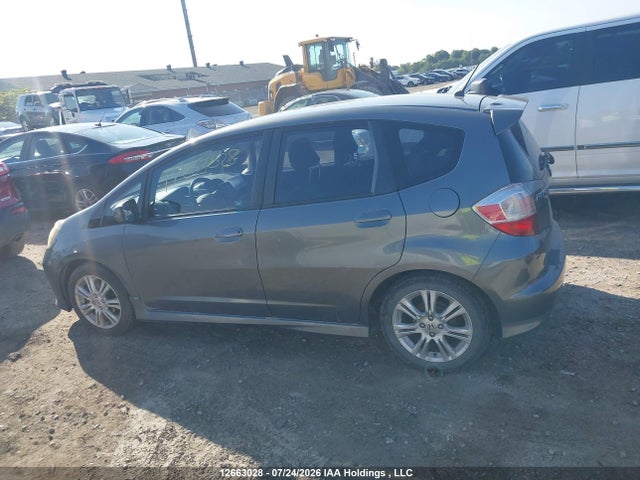 Продаж на аукціоні авто 2011 Honda Fit, vin: JHMGE8H70BC800801, номер лоту: 12663028