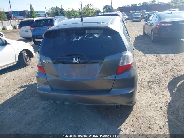Продаж на аукціоні авто 2011 Honda Fit, vin: JHMGE8H70BC800801, номер лоту: 12663028