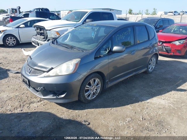 Продаж на аукціоні авто 2011 Honda Fit, vin: JHMGE8H70BC800801, номер лоту: 12663028
