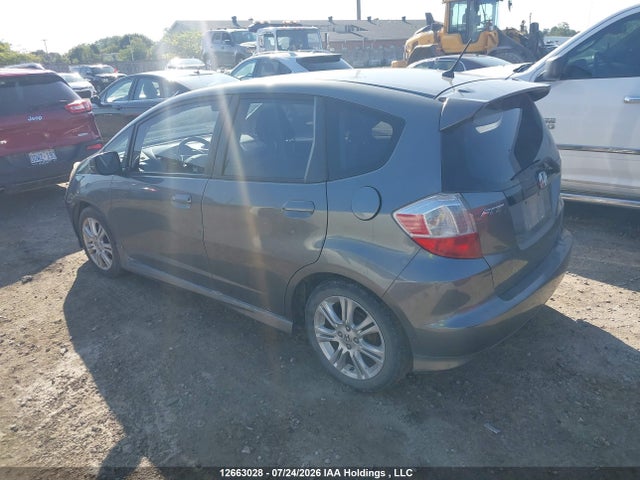 Продаж на аукціоні авто 2011 Honda Fit, vin: JHMGE8H70BC800801, номер лоту: 12663028