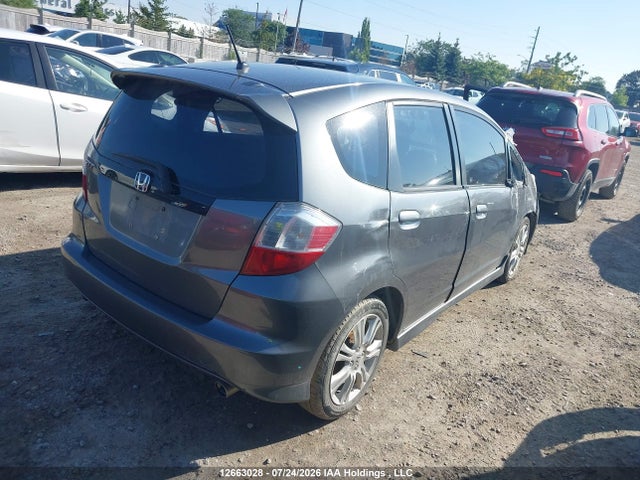 Продаж на аукціоні авто 2011 Honda Fit, vin: JHMGE8H70BC800801, номер лоту: 12663028