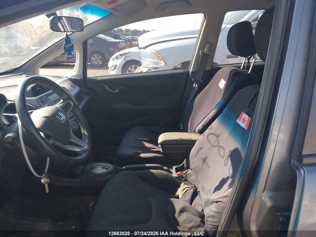 Продаж на аукціоні авто 2011 Honda Fit, vin: JHMGE8H70BC800801, номер лоту: 12663028