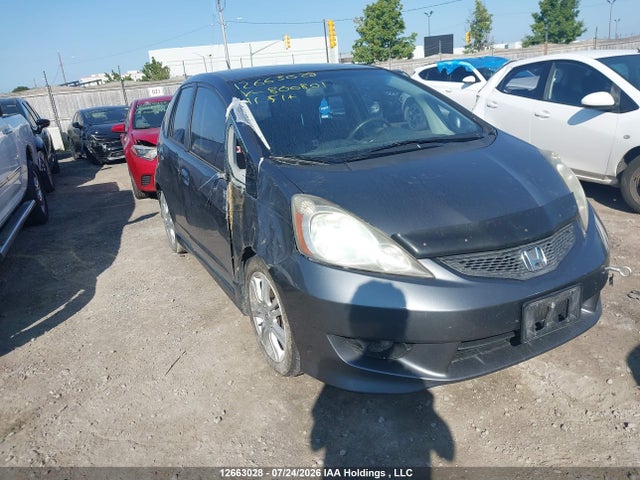 Продаж на аукціоні авто 2011 Honda Fit, vin: JHMGE8H70BC800801, номер лоту: 12663028