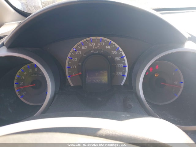 Продаж на аукціоні авто 2011 Honda Fit, vin: JHMGE8H70BC800801, номер лоту: 12663028