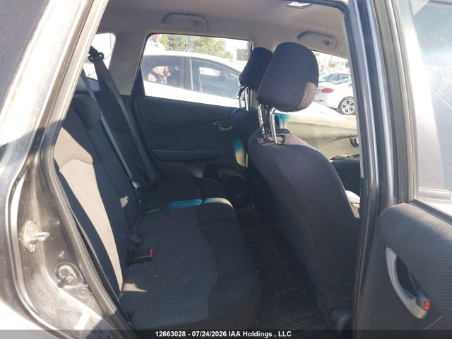 Продаж на аукціоні авто 2011 Honda Fit, vin: JHMGE8H70BC800801, номер лоту: 12663028