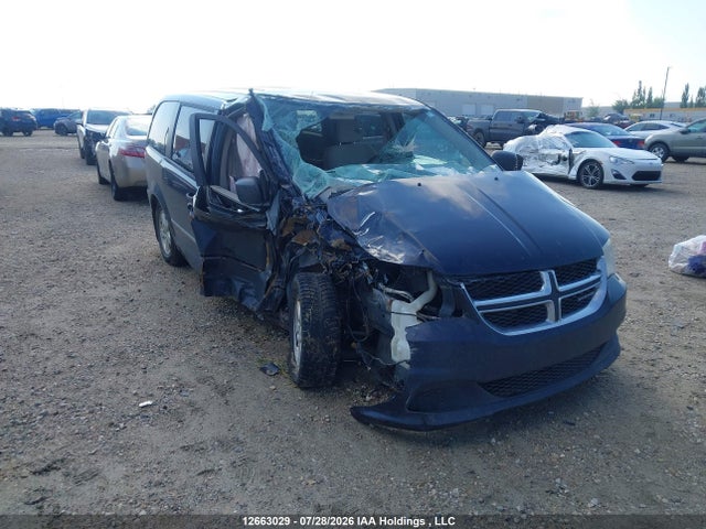 Продаж на аукціоні авто 2011 Dodge Grand Caravan Express, vin: 2D4RN4DG5BR600371, номер лоту: 12663029