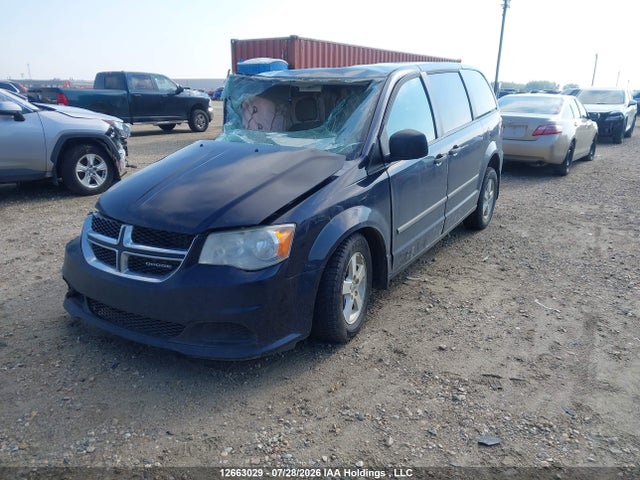 Aukcja sprzedaży 2011 Dodge Grand Caravan Express, vin: 2D4RN4DG5BR600371, numer aukcji: 12663029