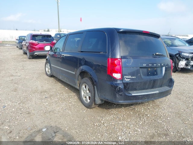 Aukcja sprzedaży 2011 Dodge Grand Caravan Express, vin: 2D4RN4DG5BR600371, numer aukcji: 12663029
