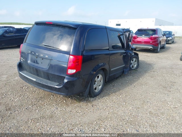 Aukcja sprzedaży 2011 Dodge Grand Caravan Express, vin: 2D4RN4DG5BR600371, numer aukcji: 12663029