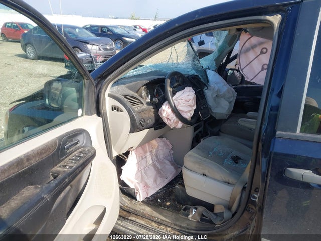 Aukcja sprzedaży 2011 Dodge Grand Caravan Express, vin: 2D4RN4DG5BR600371, numer aukcji: 12663029
