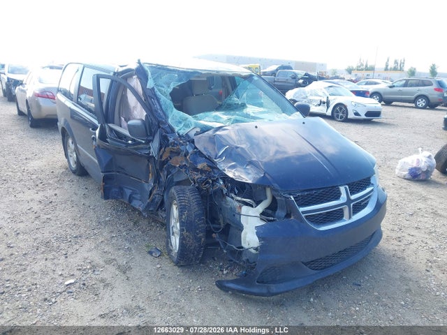 Aukcja sprzedaży 2011 Dodge Grand Caravan Express, vin: 2D4RN4DG5BR600371, numer aukcji: 12663029