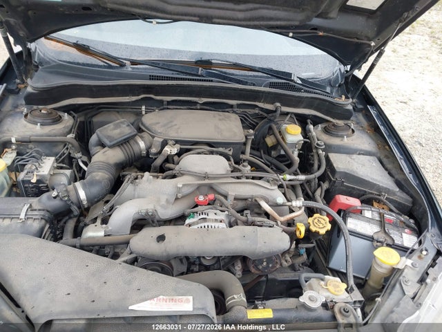 Продаж на аукціоні авто 2009 Subaru Impreza 2.5 I/2.5 I Sport Package, vin: JF1GE62649H502065, номер лоту: 12663031