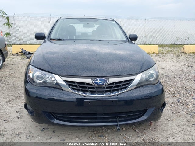 Продаж на аукціоні авто 2009 Subaru Impreza 2.5 I/2.5 I Sport Package, vin: JF1GE62649H502065, номер лоту: 12663031