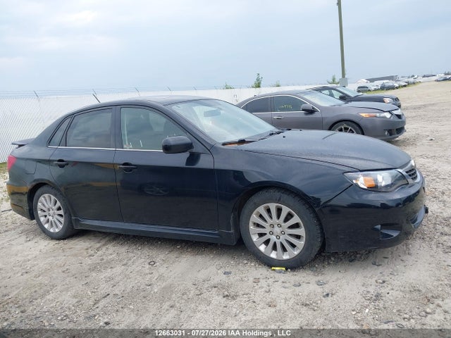 Продаж на аукціоні авто 2009 Subaru Impreza 2.5 I/2.5 I Sport Package, vin: JF1GE62649H502065, номер лоту: 12663031