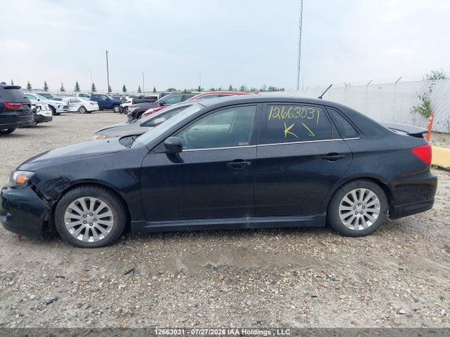 Продаж на аукціоні авто 2009 Subaru Impreza 2.5 I/2.5 I Sport Package, vin: JF1GE62649H502065, номер лоту: 12663031