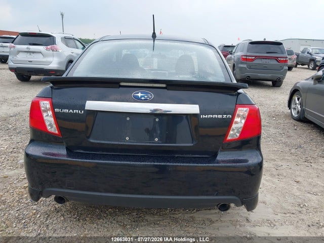 Продаж на аукціоні авто 2009 Subaru Impreza 2.5 I/2.5 I Sport Package, vin: JF1GE62649H502065, номер лоту: 12663031
