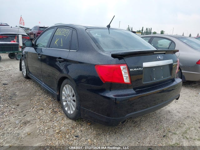 Продаж на аукціоні авто 2009 Subaru Impreza 2.5 I/2.5 I Sport Package, vin: JF1GE62649H502065, номер лоту: 12663031