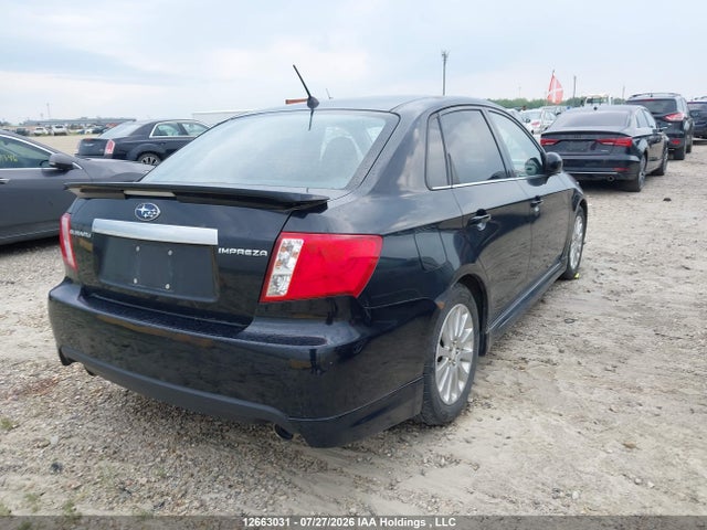 Продаж на аукціоні авто 2009 Subaru Impreza 2.5 I/2.5 I Sport Package, vin: JF1GE62649H502065, номер лоту: 12663031