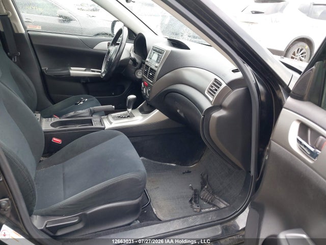 Продаж на аукціоні авто 2009 Subaru Impreza 2.5 I/2.5 I Sport Package, vin: JF1GE62649H502065, номер лоту: 12663031