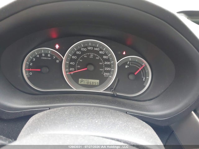 Продаж на аукціоні авто 2009 Subaru Impreza 2.5 I/2.5 I Sport Package, vin: JF1GE62649H502065, номер лоту: 12663031