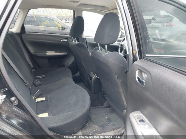 Продаж на аукціоні авто 2009 Subaru Impreza 2.5 I/2.5 I Sport Package, vin: JF1GE62649H502065, номер лоту: 12663031