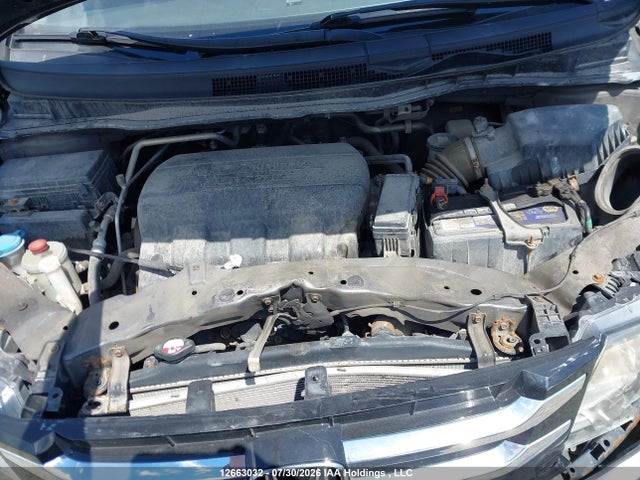 12663032 :رقم المزاد ، 5FNRL5H93GB509770 vin ، 2016 Honda Odyssey Touring مزاد بيع