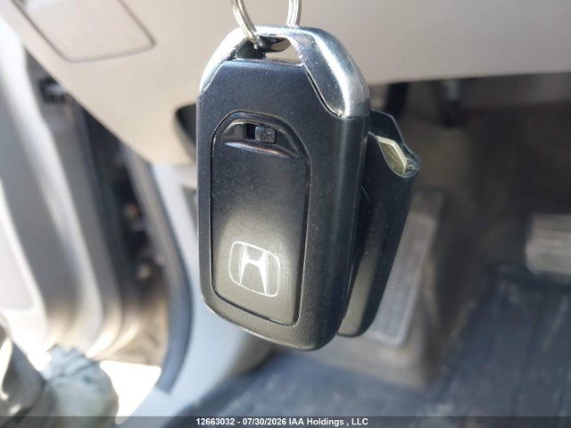 12663032 :رقم المزاد ، 5FNRL5H93GB509770 vin ، 2016 Honda Odyssey Touring مزاد بيع