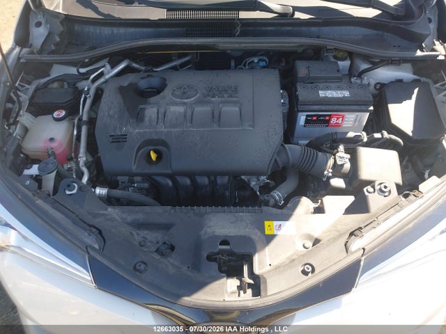 2019 Toyota C-hr მანქანა იყიდება აუქციონზე, vin: JTNKHMBX3K1042321, აუქციონის ნომერი: 12663035