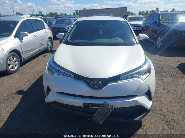 2019 Toyota C-hr მანქანა იყიდება აუქციონზე, vin: JTNKHMBX3K1042321, აუქციონის ნომერი: 12663035