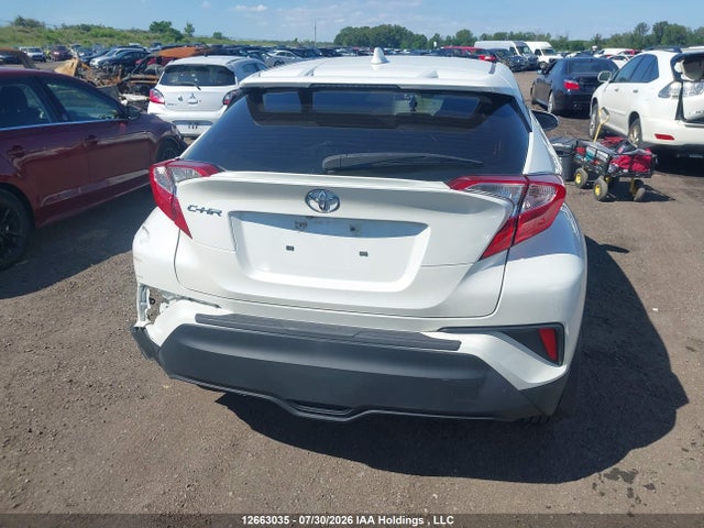 2019 Toyota C-hr მანქანა იყიდება აუქციონზე, vin: JTNKHMBX3K1042321, აუქციონის ნომერი: 12663035