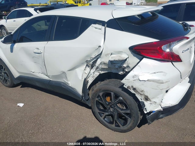 2019 Toyota C-hr მანქანა იყიდება აუქციონზე, vin: JTNKHMBX3K1042321, აუქციონის ნომერი: 12663035