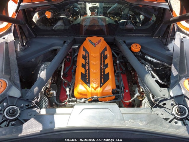 Chevrolet Corvette 2022 1G1YC2D41N5115373 Image 10