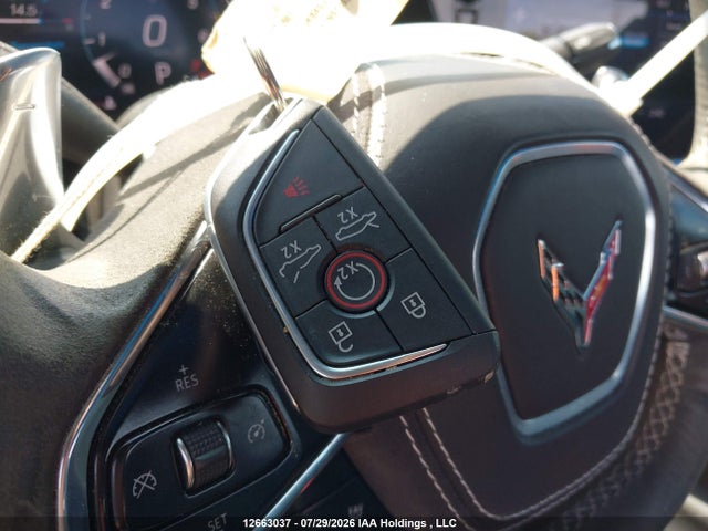 Chevrolet Corvette 2022 1G1YC2D41N5115373 Image 11