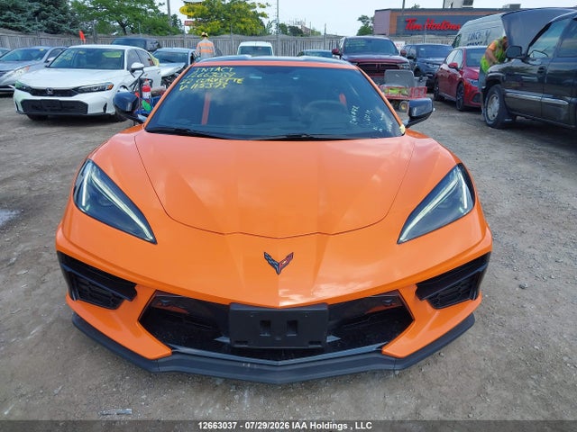 Chevrolet Corvette 2022 1G1YC2D41N5115373 Image 12