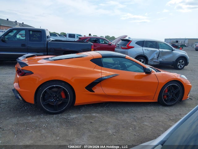 Chevrolet Corvette 2022 1G1YC2D41N5115373 Image 13