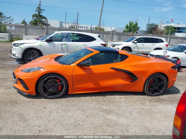 Chevrolet Corvette 2022 1G1YC2D41N5115373 Image 14