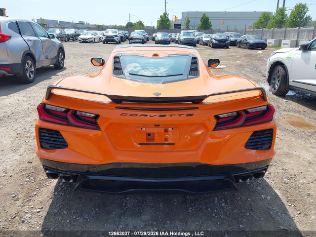 Chevrolet Corvette 2022 1G1YC2D41N5115373 Image 16