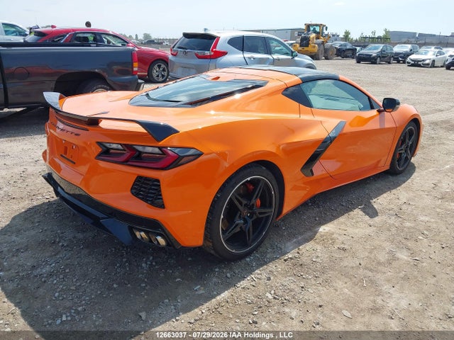 Chevrolet Corvette 2022 1G1YC2D41N5115373 Image 4