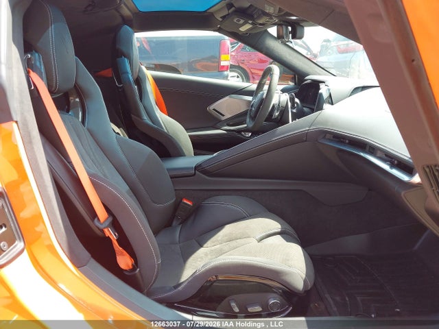 Chevrolet Corvette 2022 1G1YC2D41N5115373 Image 5