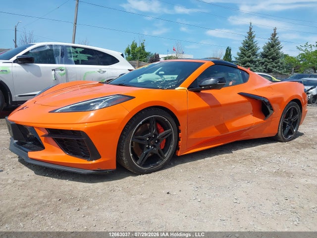 Chevrolet Corvette 2022 1G1YC2D41N5115373 Image 6