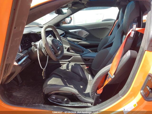 Chevrolet Corvette 2022 1G1YC2D41N5115373 Image 8