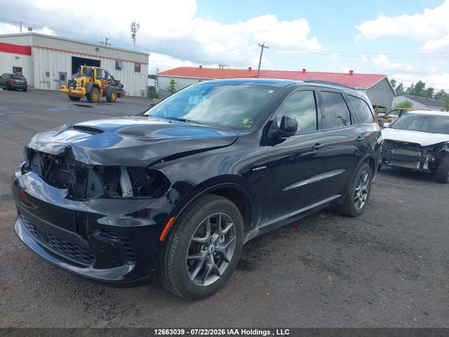 Dodge Durango R/t 2026 1C4SDJCT6TC230587 Image 2