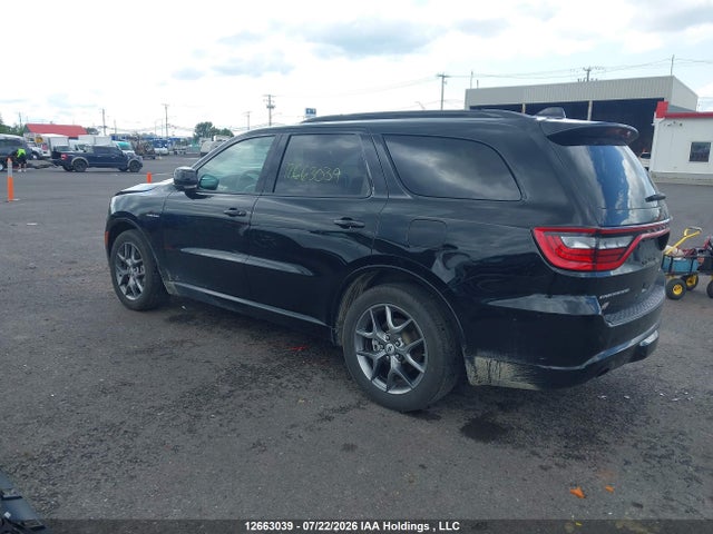 Dodge Durango R/t 2026 1C4SDJCT6TC230587 Image 3