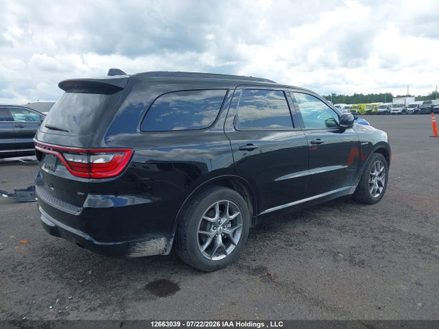 Dodge Durango R/t 2026 1C4SDJCT6TC230587 Image 4