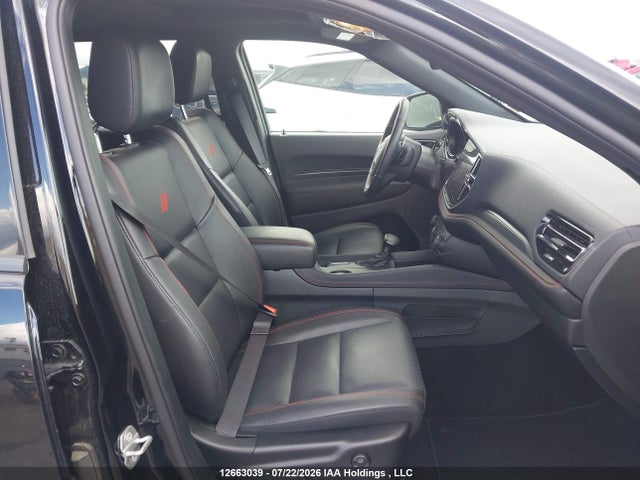 Dodge Durango R/t 2026 1C4SDJCT6TC230587 Image 5