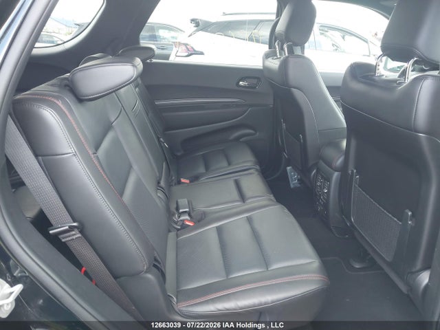 Dodge Durango R/t 2026 1C4SDJCT6TC230587 Image 8