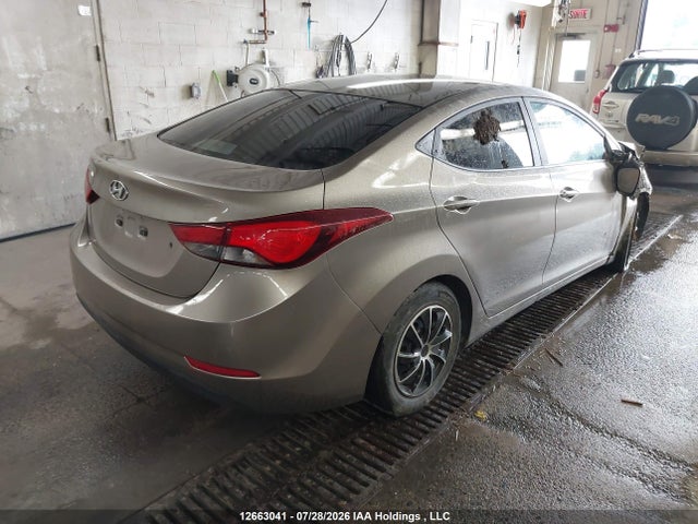 Продаж на аукціоні авто 2016 Hyundai Elantra Se/sport/limited, vin: 5NPDH4AE2GH751447, номер лоту: 12663041