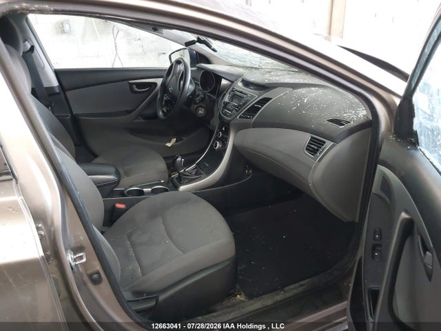 Продаж на аукціоні авто 2016 Hyundai Elantra Se/sport/limited, vin: 5NPDH4AE2GH751447, номер лоту: 12663041
