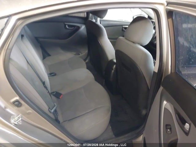 Продаж на аукціоні авто 2016 Hyundai Elantra Se/sport/limited, vin: 5NPDH4AE2GH751447, номер лоту: 12663041